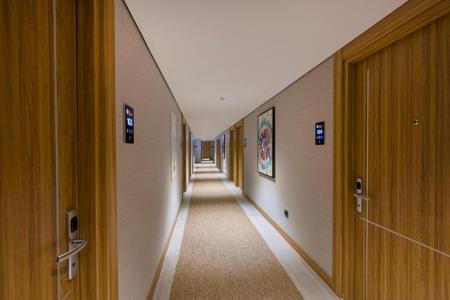 Отель Ramada Encore by Wyndham Istanbul Sisli в Шишли - Турция