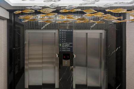 Отель Ramada Encore by Wyndham Istanbul Sisli в Шишли - Турция