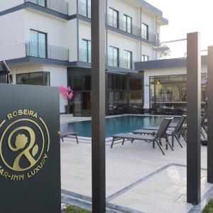 отель Roseira Mar-Inn Luxury