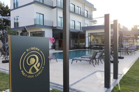 Отель Roseira Mar-Inn Luxury в Бодрум - Турция