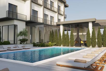 Отель Roseira Mar-Inn Luxury в Бодрум - Турция