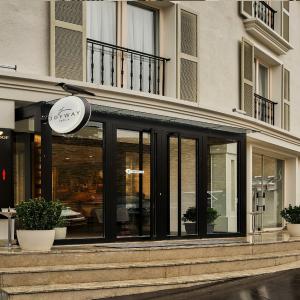 отель Joyway Hotels Istanbul Sultanahmet
