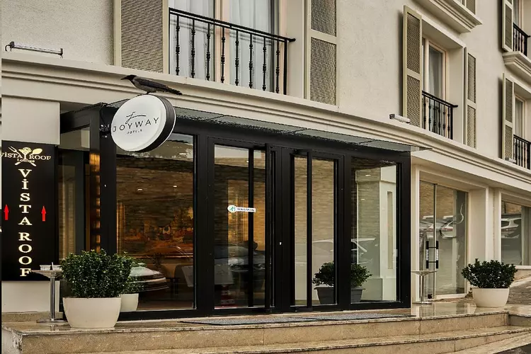 Joyway Hotels Istanbul Sultanahmet