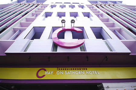Отель Chaydon Sathorn в Бангкок - Таиланд