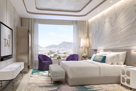 Отель Taj Amer Jaipur в Джайпур - Индия