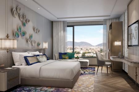 Отель Taj Amer Jaipur в Джайпур - Индия