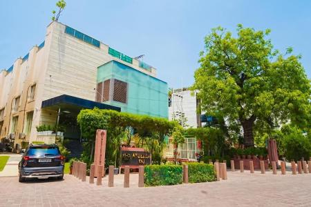 Отель Hotel Atulyaa Taj в Агра - Индия