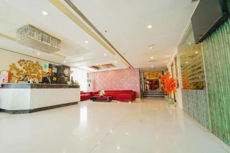 Отель Hotel Atulyaa Taj в Агра - Индия