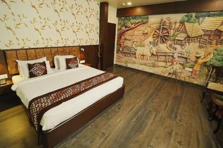 Отель Hotel Atulyaa Taj в Агра - Индия