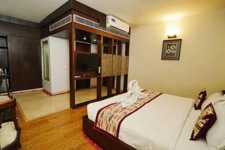 Отель Hotel Atulyaa Taj в Агра - Индия