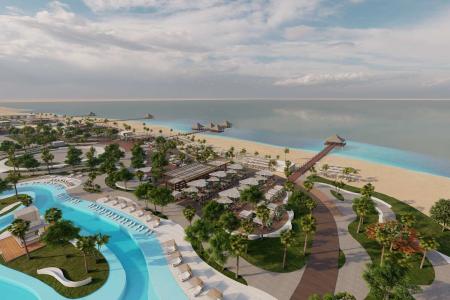 Отель Rixos Radamis Blue Planet Sharm El Sheikh в Шарм-Эль-Шейх - Египет