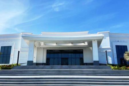 Отель Rixos Radamis Blue Planet Sharm El Sheikh в Шарм-Эль-Шейх - Египет