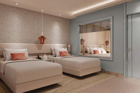 Отель Rixos Radamis Blue Planet Sharm El Sheikh в Шарм-Эль-Шейх - Египет