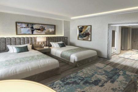 Отель Rixos Radamis Blue Planet Sharm El Sheikh в Шарм-Эль-Шейх - Египет