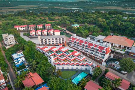 Отель Grand Mercure Candolim Goa в Кандолим - Индия