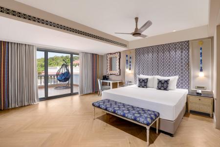 Отель Grand Mercure Candolim Goa в Кандолим - Индия