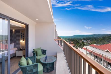 Отель Grand Mercure Candolim Goa в Кандолим - Индия