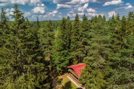 Отель Valday Hunting & Country Club в Валдай - Россия