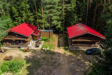 Отель Valday Hunting & Country Club в Валдай - Россия