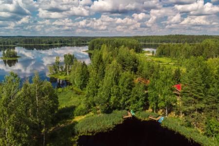 Отель Valday Hunting & Country Club в Валдай - Россия