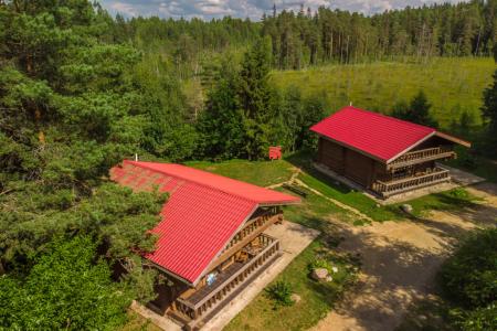 Отель Valday Hunting & Country Club в Валдай - Россия