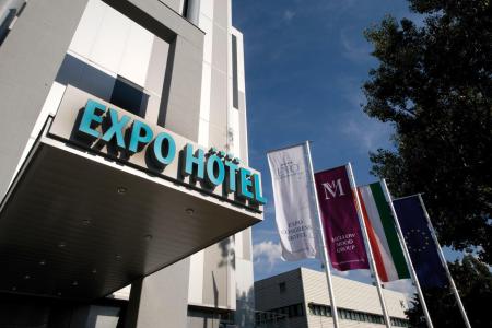 Отель Expo Congress Hotel в Будапешт - Венгрия