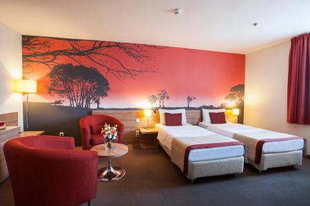 Отель Expo Congress Hotel в Будапешт - Венгрия