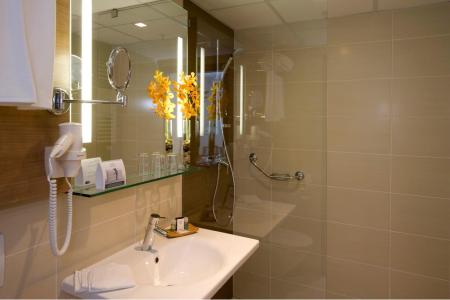 Отель Expo Congress Hotel в Будапешт - Венгрия