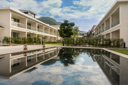 Отель Niranapa Boutique Resort в пляж Ката - Таиланд