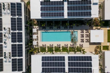 Отель Niranapa Boutique Resort в пляж Ката - Таиланд