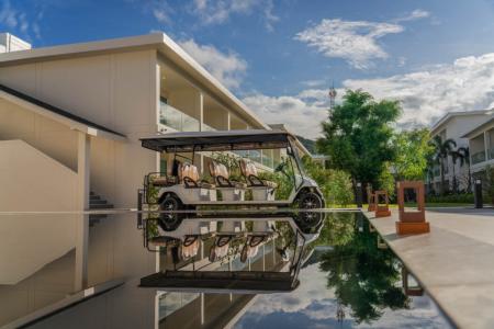 Отель Niranapa Boutique Resort в пляж Ката - Таиланд