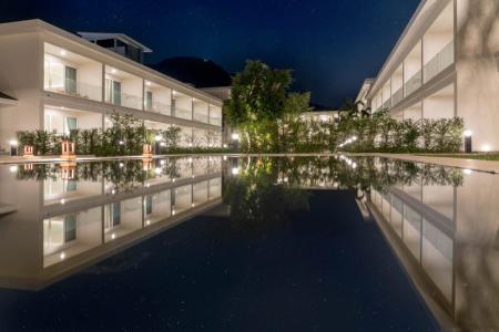 Отель Niranapa Boutique Resort в пляж Ката - Таиланд