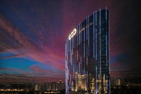 City Of Dreams - Nuwa Macau