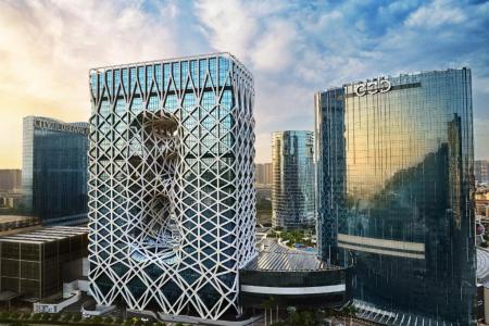 City Of Dreams - Nuwa Macau