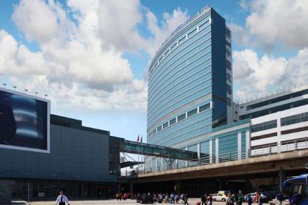 Golden Crown China Hotel