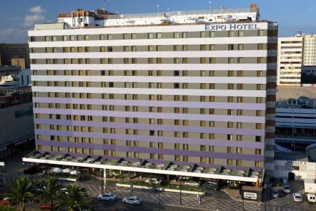Отель Expo Hotel Valencia в Валенсия - Испания