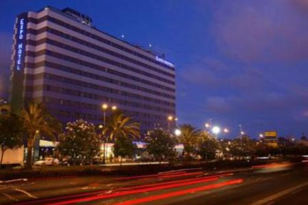 Отель Expo Hotel Valencia в Валенсия - Испания