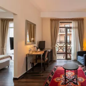 отель Ginger Hotel