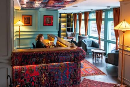 Отель Ginger Hotel в Тбилиси - Грузия