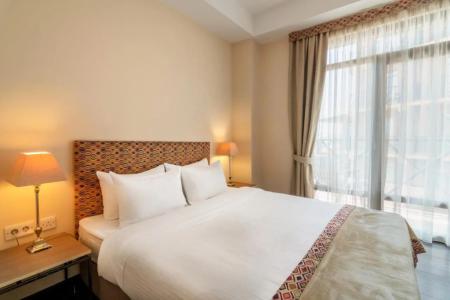 Отель Ginger Hotel в Тбилиси - Грузия