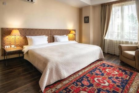 Отель Ginger Hotel в Тбилиси - Грузия