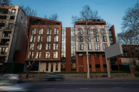 Отель Monday by DNT Group в Тбилиси - Грузия