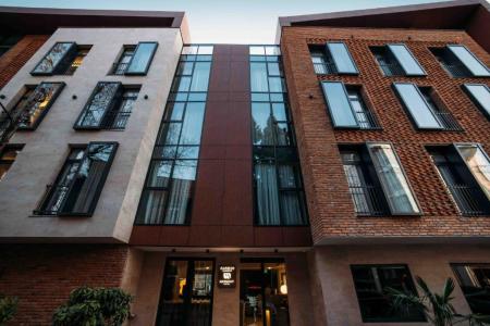 Отель Monday by DNT Group в Тбилиси - Грузия