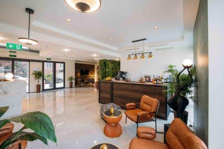 Отель Monday by DNT Group в Тбилиси - Грузия