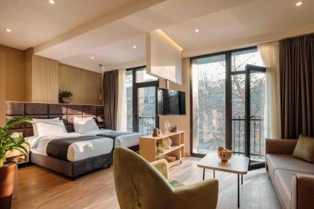 Отель Monday by DNT Group в Тбилиси - Грузия