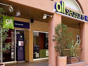 Отель Ibis Styles Nice Vieux Port в Ницца - Франция