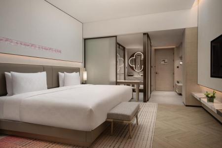 Отель Hualuxe Sanya Yalong Bay Resort, an IHG Hotel в Бухта Ялонг - Китай