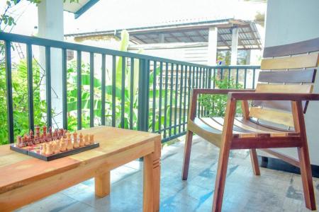 Отель Aliya Aliya Hikkaduwa в Хиккадува - Шри-Ланка