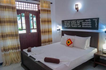 Отель Aliya Aliya Hikkaduwa в Хиккадува - Шри-Ланка