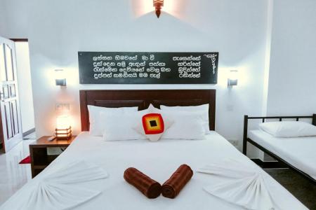 Отель Aliya Aliya Hikkaduwa в Хиккадува - Шри-Ланка